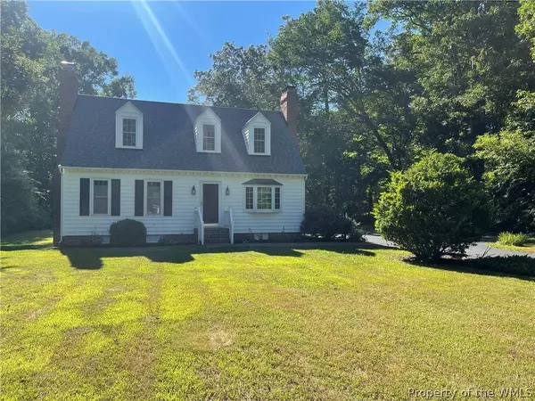 9 Alexis DR, Henrico, VA 23231