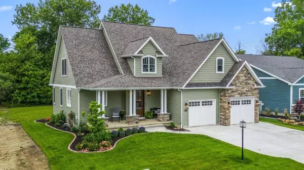 1011 Preserve LN, Chesterton, IN 46304