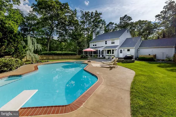 6 COBBLESTONE LN, Shamong, NJ 08088