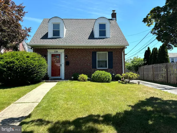 739 BRAXTON RD, Ridley Park, PA 19078