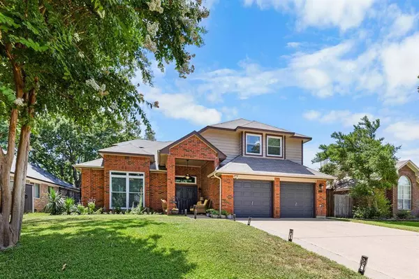 4510 Chadourne Court, Grapevine, TX 76051