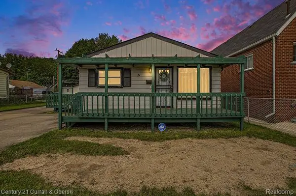 71 ORCHARD Street, River Rouge, MI 48218