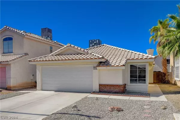 2112 Blue Zenith Circle, Las Vegas, NV 89119