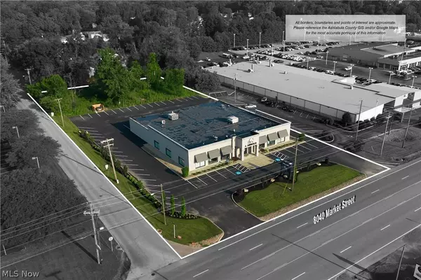 8040 Market ST, Youngstown, OH 44512