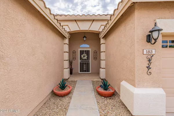 183 S 165th Drive, Goodyear, AZ 85338