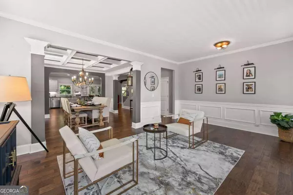 3185 Pleasant Springs DR, Cumming, GA 30028