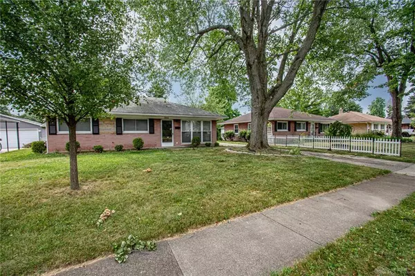 3814 Glaser Drive, Dayton, OH 45429