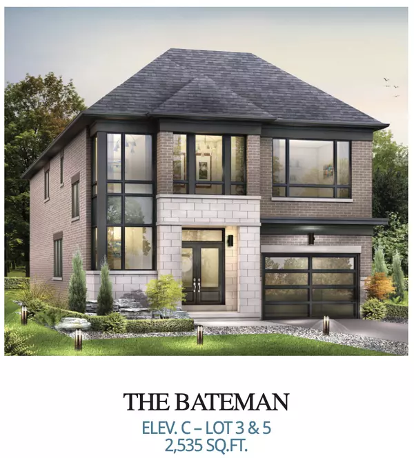 Burlington New Homes 