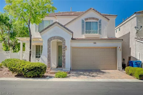 6238 Arbor Valley Avenue, Las Vegas, NV 89139