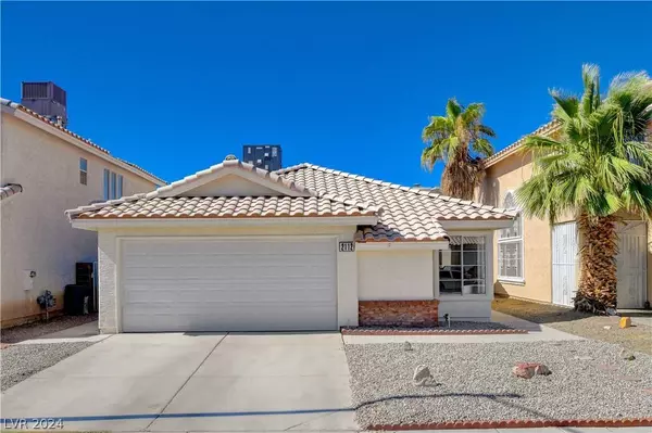 2112 Blue Zenith Circle, Las Vegas, NV 89119