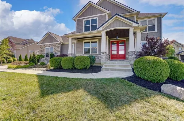 8515 Wandering Brook Way, Waynesville, OH 45068