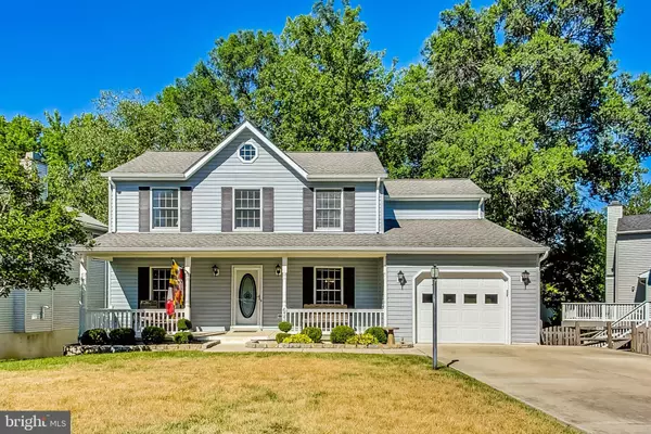 6333 PORCUPINE CT, Waldorf, MD 20603