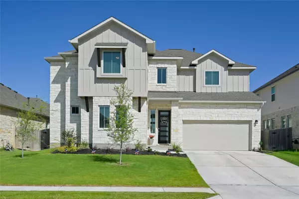 20024 Crested Caracara LN, Pflugerville, TX 78660