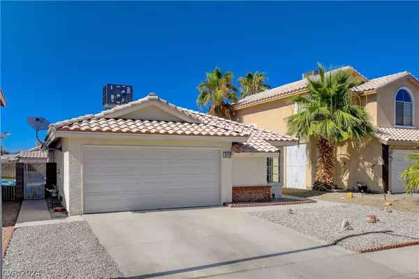 2112 Blue Zenith Circle, Las Vegas, NV 89119