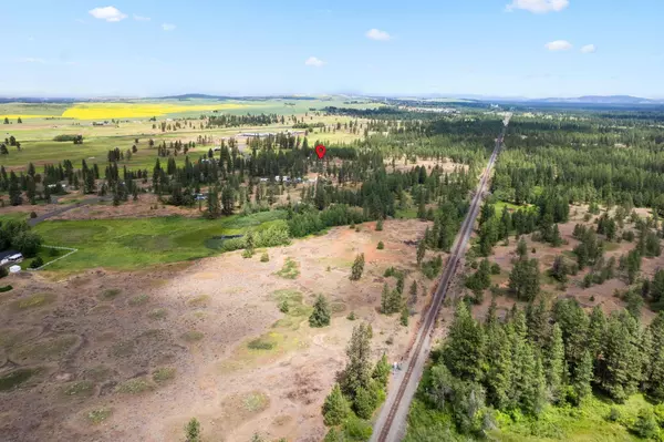 NKA W Lance Hill Rd #Use 16017 W Lance Hill for GPS, Cheney, WA 99004