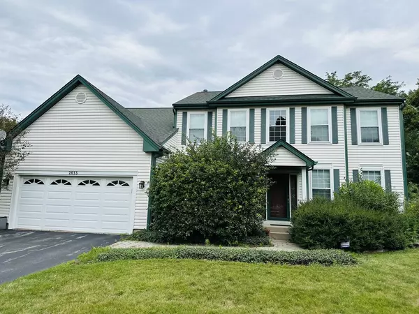 2033 Morningview DR, Hoffman Estates, IL 60192