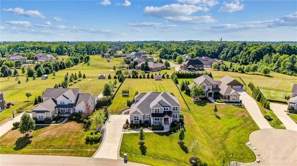 8515 Wandering Brook Way, Waynesville, OH 45068