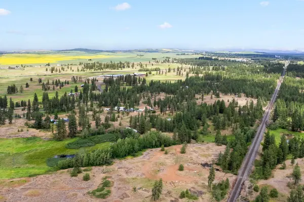 NKA W Lance Hill Rd #Use 16017 W Lance Hill for GPS, Cheney, WA 99004