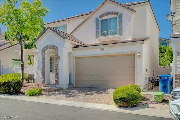 6238 Arbor Valley Avenue, Las Vegas, NV 89139