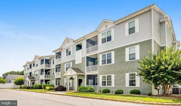 35552 E ATLANTIC CIR #105, Rehoboth Beach, DE 19971