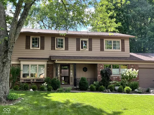 8144 Groton LN, Indianapolis, IN 46260