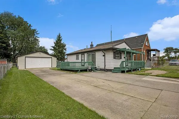 71 ORCHARD Street, River Rouge, MI 48218