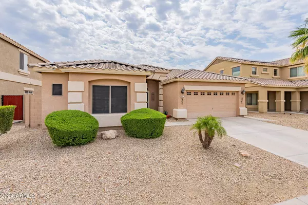 183 S 165th Drive, Goodyear, AZ 85338