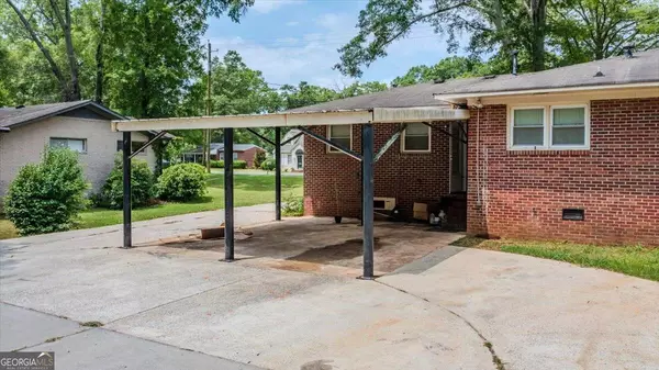 510 N College ST, Cedartown, GA 30125