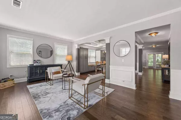 3185 Pleasant Springs DR, Cumming, GA 30028