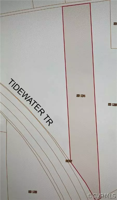 0 Ashdale RD, Center Cross, VA 22437