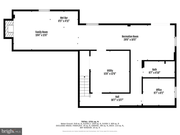 15111 PLUM TREE WAY, Bowie, MD 20721