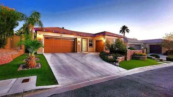 2467 Blackcraig Street, Henderson, NV 89044