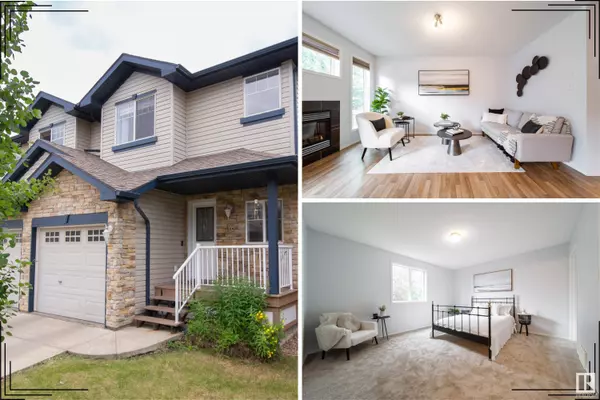 #56 6304 SANDIN WY NW, Edmonton, AB T6R 0J8