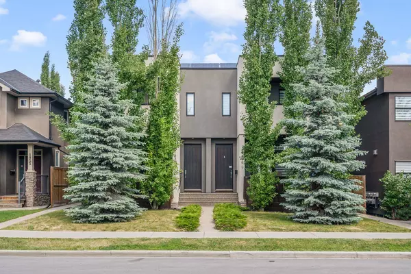 1818 Kensington RD NW #2, Calgary, AB T2T 5W3