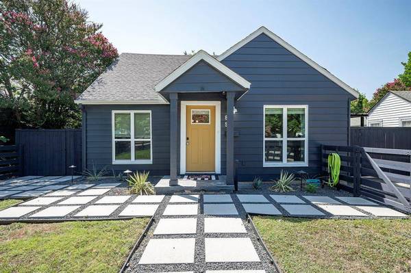 8650 Angora Street, Dallas, TX 75218