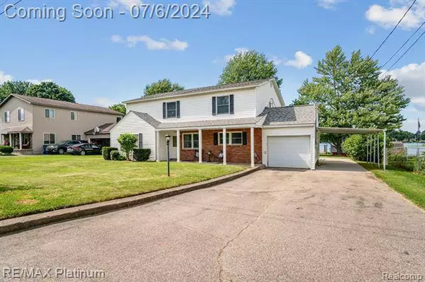 132 BEVINS Street, Holly, MI 48442