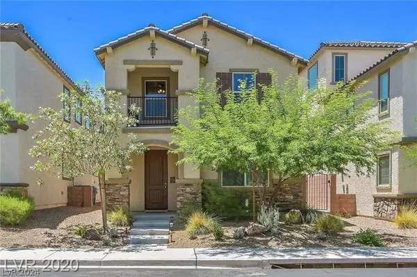 2663 Marvel Astoria Street, Henderson, NV 89044