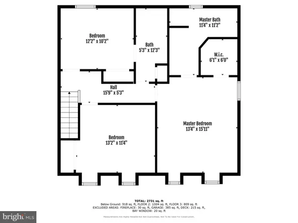 15111 PLUM TREE WAY, Bowie, MD 20721