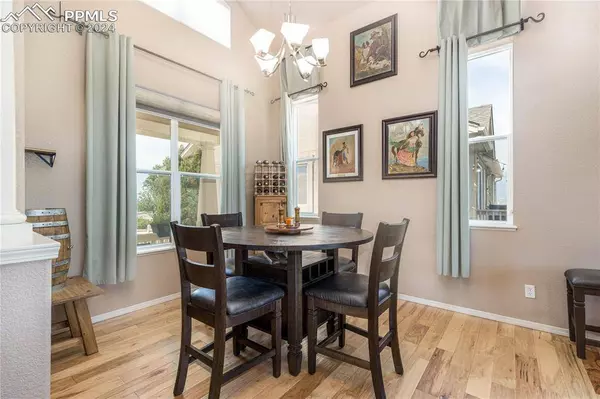 4816 Daredevil DR, Colorado Springs, CO 80911