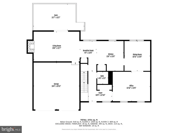 15111 PLUM TREE WAY, Bowie, MD 20721