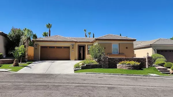 2467 Blackcraig Street, Henderson, NV 89044