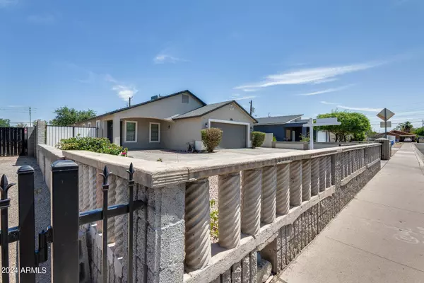 3116 W JEFFERSON Street, Phoenix, AZ 85009