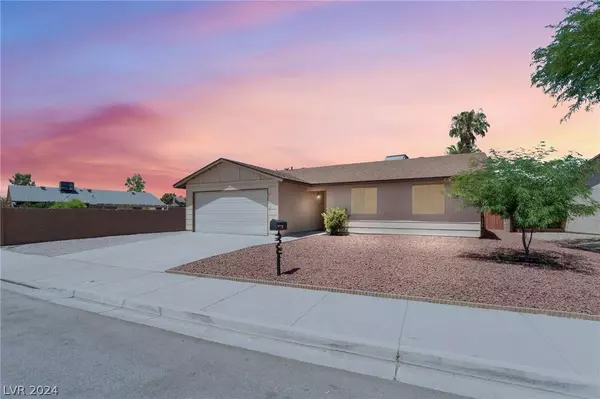 2697 Johannson Lane, Las Vegas, NV 89115