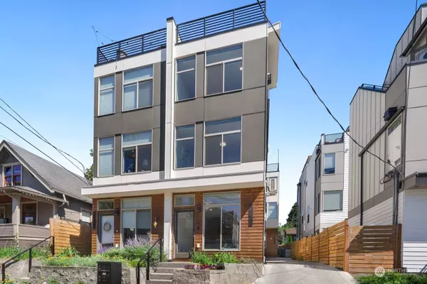 820 A NW 54th ST, Seattle, WA 98107