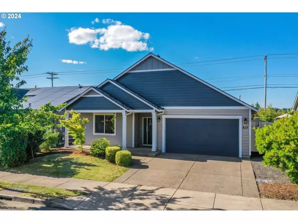 817 PINTAIL ST, Silverton, OR 97381