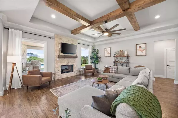 1028 Timber Hills Drive, Weatherford, TX 76087