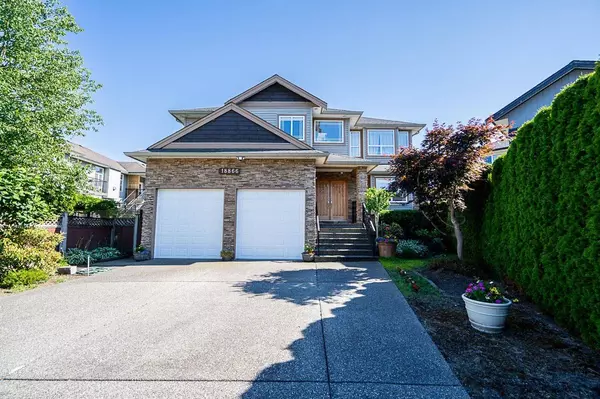 18866 122B AVE, Pitt Meadows, BC V3Y 1S4