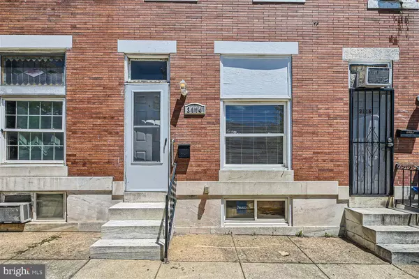 3114 MCELDERRY ST, Baltimore, MD 21205