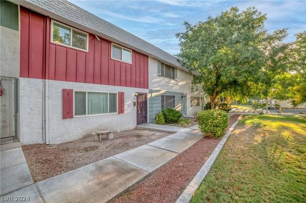 651 Greenbriar Townhouse Way #NA, Las Vegas, NV 89121