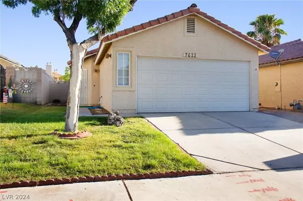7612 Velvet Canyon Avenue, Las Vegas, NV 89128